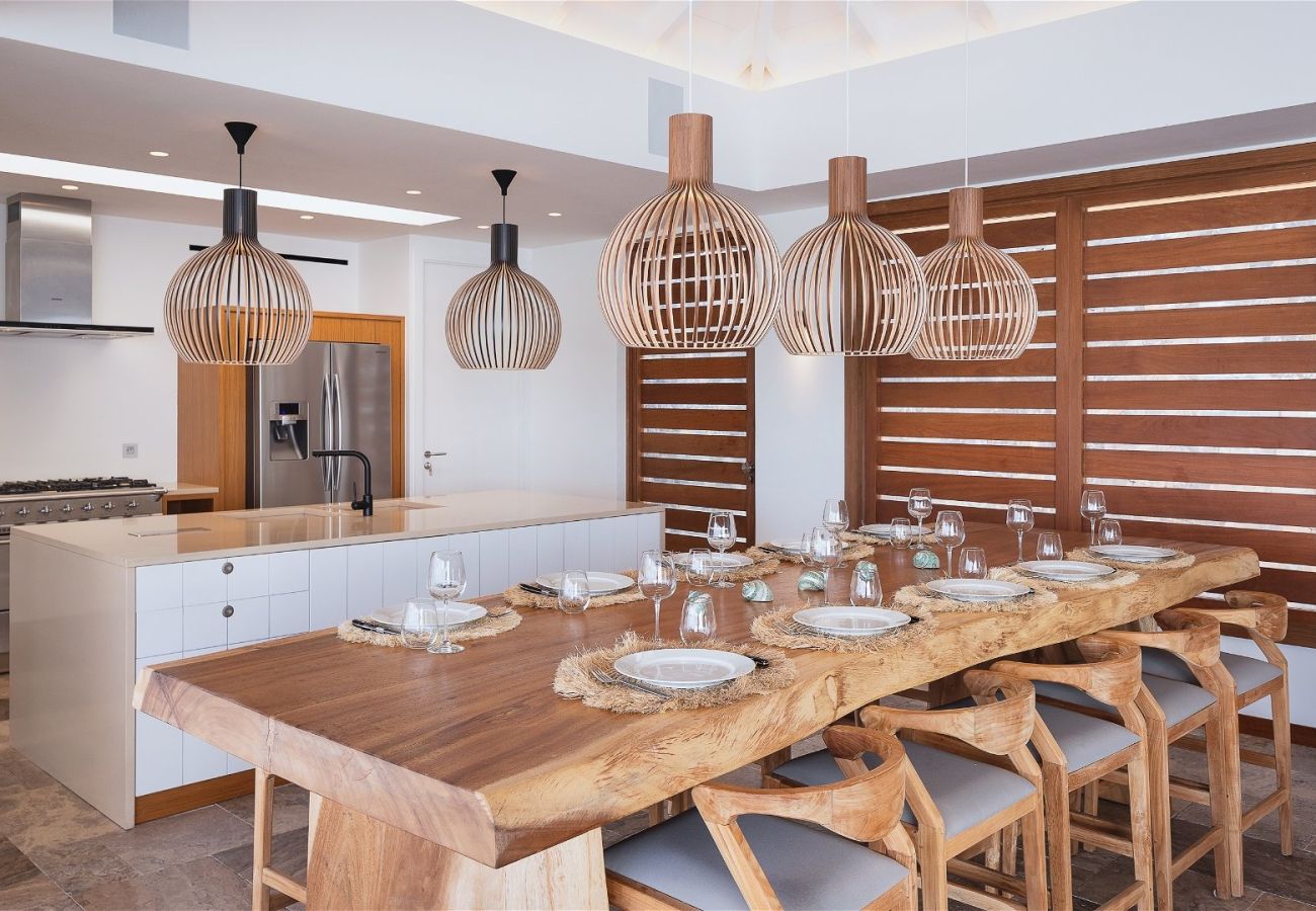 Villa in Saint Barthélemy - Villa Hemingway St Barths 4-bd