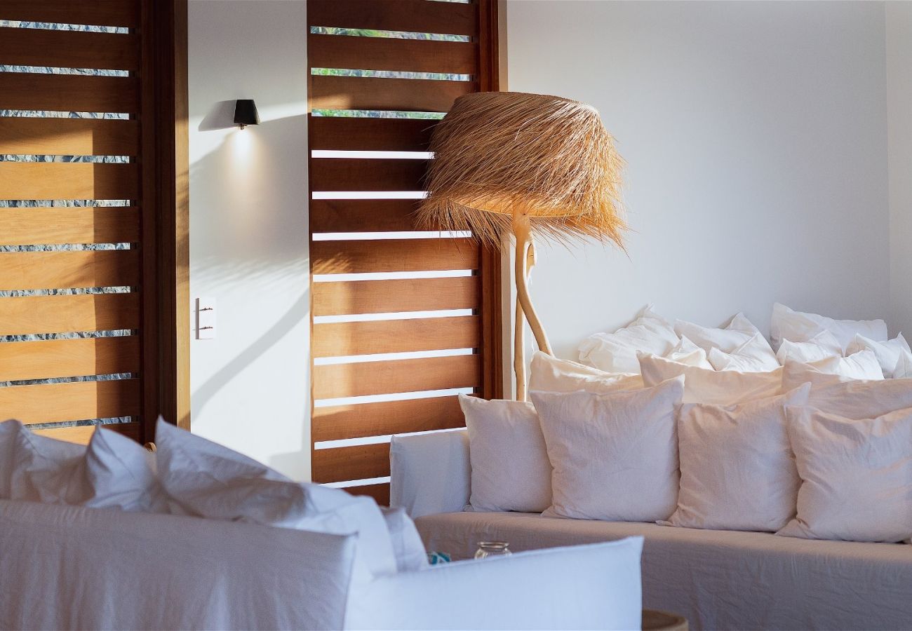 Villa in Saint Barthélemy - Villa Hemingway St Barths 4-bd