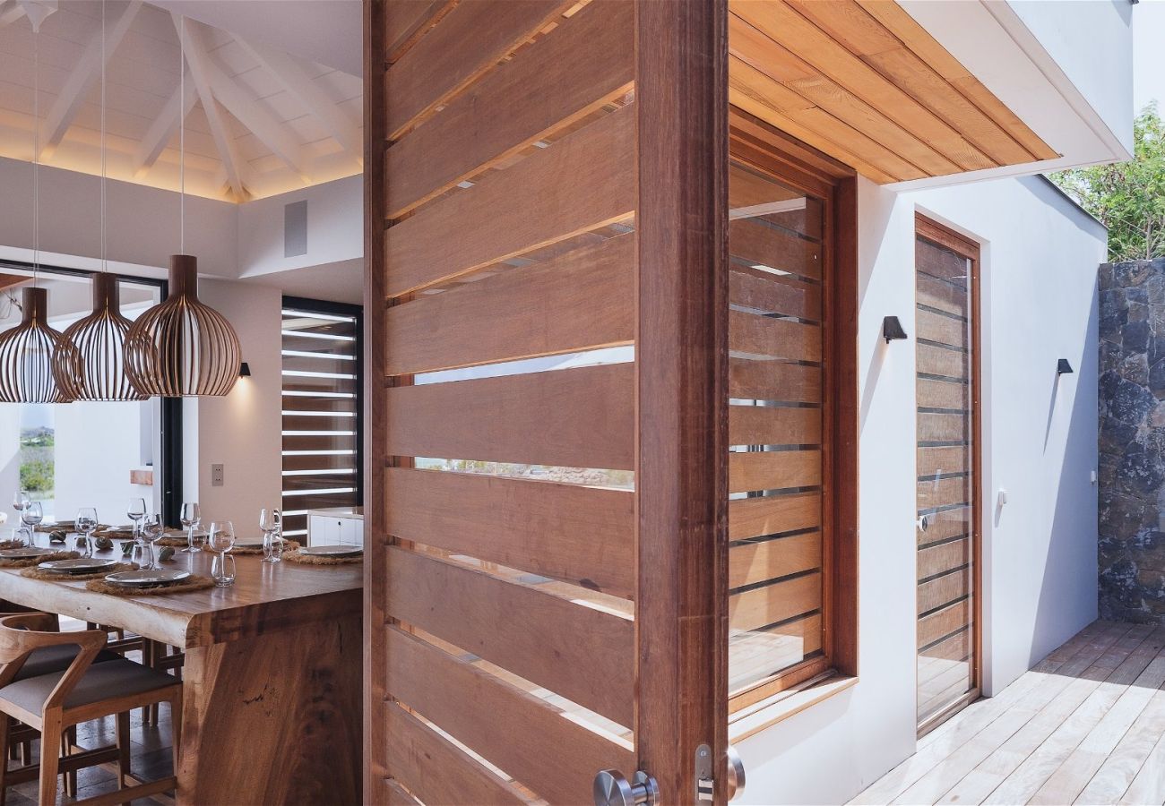 Villa in Saint Barthélemy - Villa Hemingway St Barths 4-bd