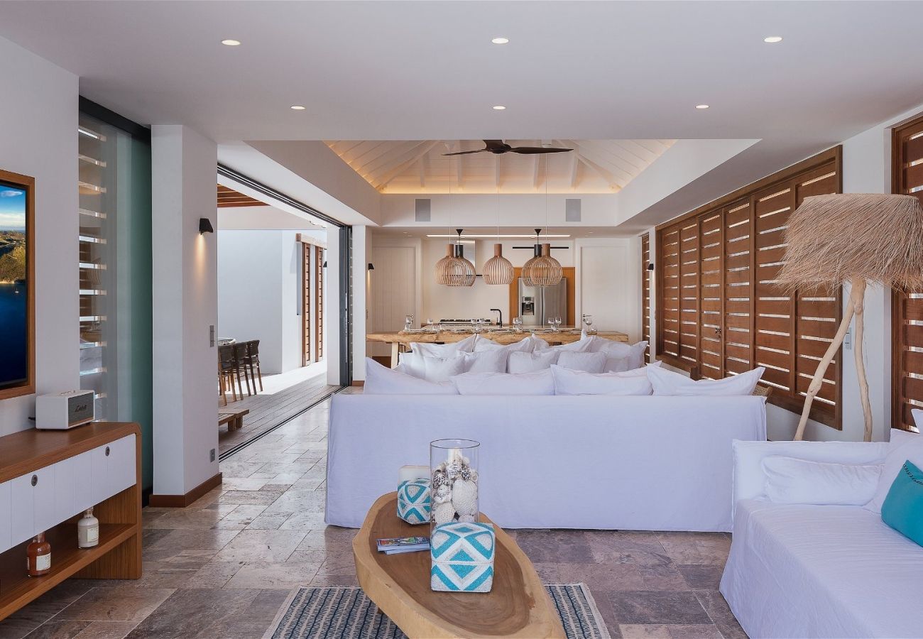 Villa in Saint Barthélemy - Villa Hemingway St Barths 4-bd