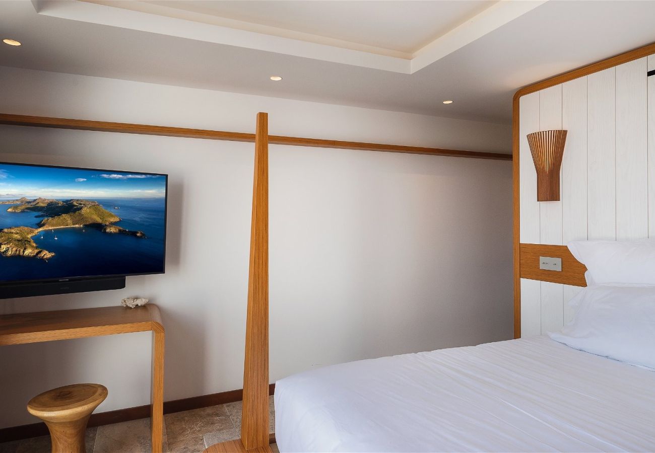 Villa in Saint Barthélemy - Villa Hemingway St Barths 4-bd