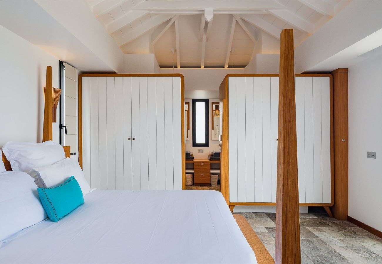 Villa in Saint Barthélemy - Villa Hemingway St Barths 4-bd