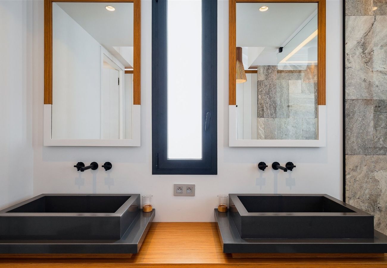 Villa in Saint Barthélemy - Villa Hemingway St Barths 4-bd