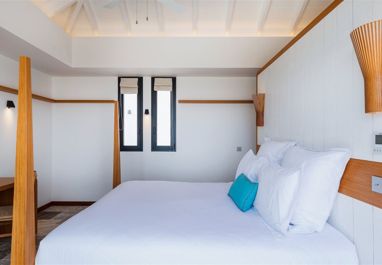 Villa in Saint Barthélemy - Villa Hemingway St Barths 4-bd