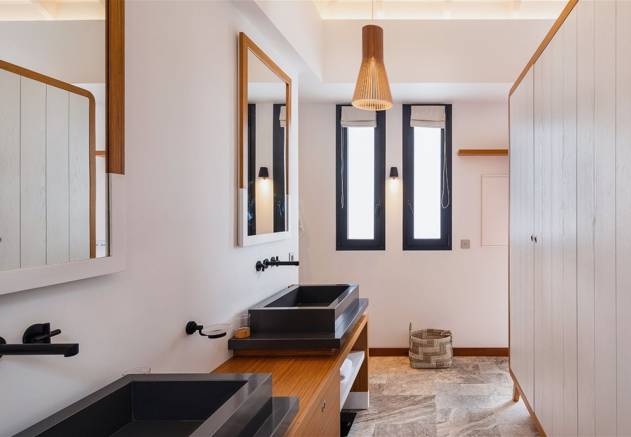 Villa in Saint Barthélemy - Villa Hemingway St Barths 4-bd