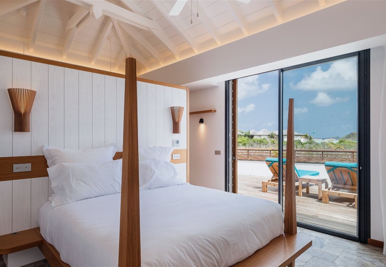 Villa in Saint Barthélemy - Villa Hemingway St Barths 4-bd