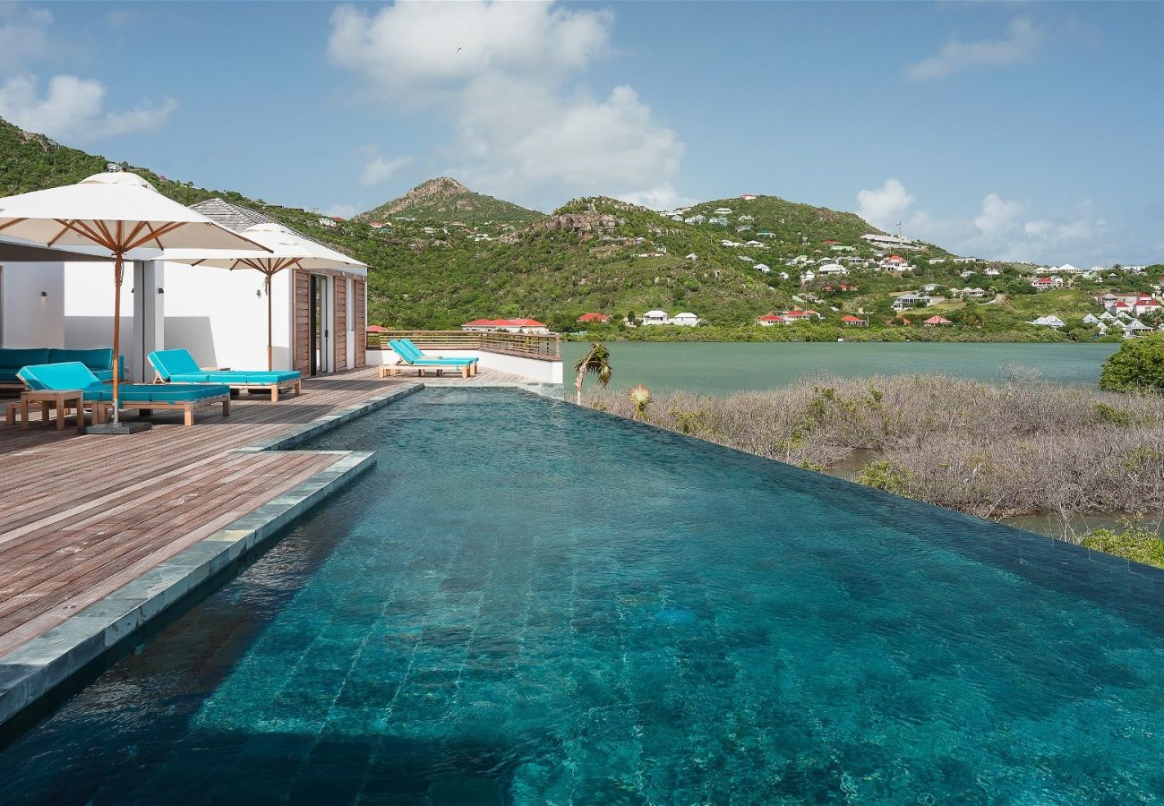 Villa in Saint Barthélemy - Villa Hemingway St Barths 4-bd