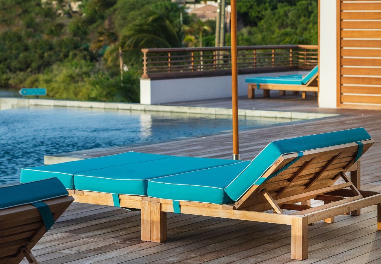 Villa in Saint Barthélemy - Villa Hemingway St Barths 4-bd