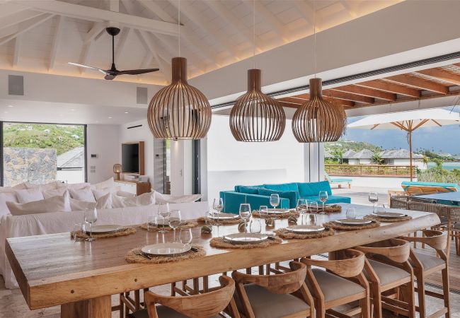 Villa in Saint Barthélemy - Villa Hemingway St Barths 3-bd Villa in Saint Barthélemy - Villa Hemingway St Barths 3-bd