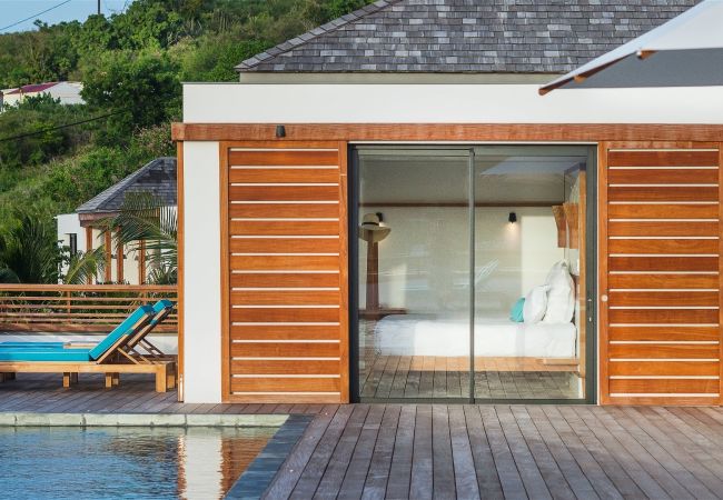 Villa in Saint Barthélemy - Villa Hemingway St Barths 3-bd Villa in Saint Barthélemy - Villa Hemingway St Barths 3-bd