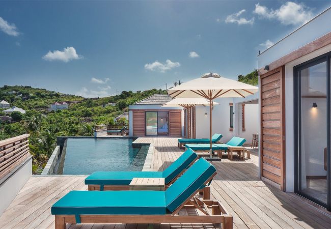 Villa in Saint Barthélemy - Villa Hemingway St Barths 3-bd Villa in Saint Barthélemy - Villa Hemingway St Barths 3-bd