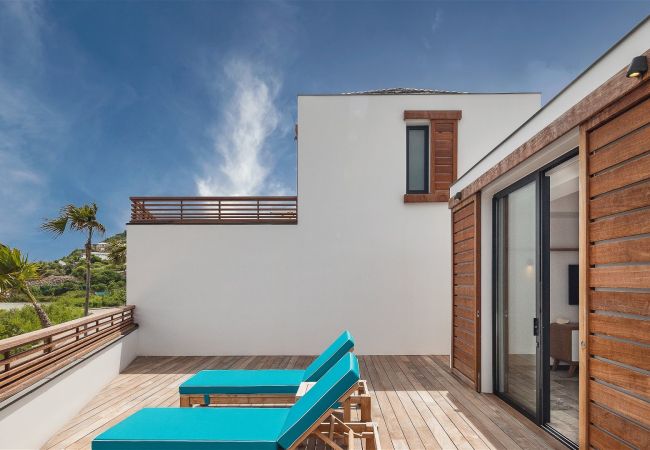 Villa in Saint Barthélemy - Villa Hemingway St Barths 3-bd Villa in Saint Barthélemy - Villa Hemingway St Barths 3-bd