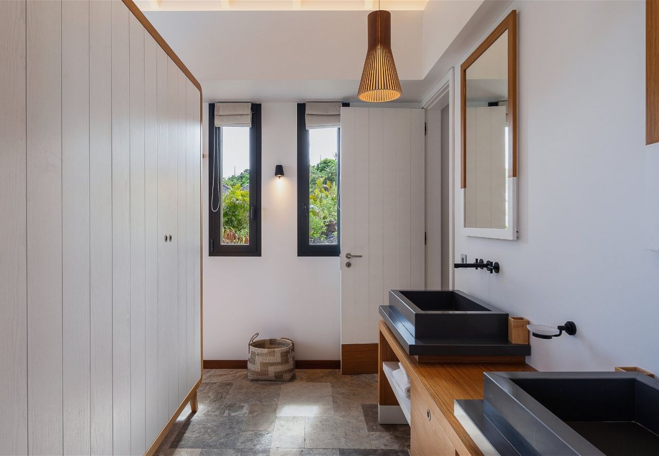 Villa in Saint Barthélemy - Villa Hemingway St Barths 3-bd