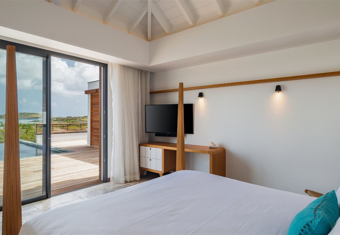 Villa in Saint Barthélemy - Villa Hemingway St Barths 3-bd