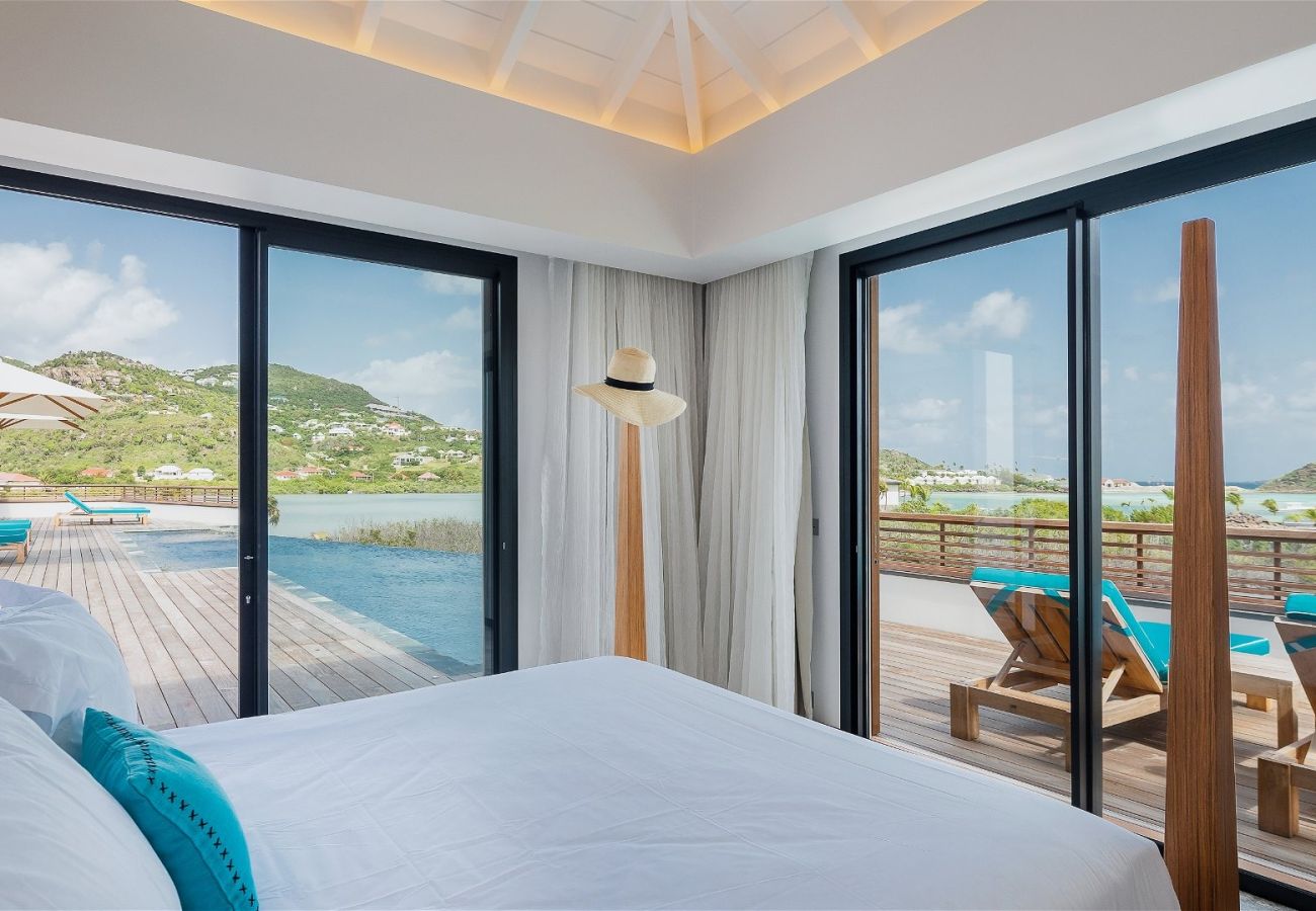 Villa in Saint Barthélemy - Villa Hemingway St Barths 3-bd