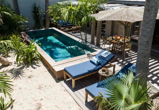 Villa in Saint Barthélemy - Villa Sunset Corail St Barths 1-bd Villa in Saint Barthélemy - Villa Sunset Corail St Barths 1-bd
