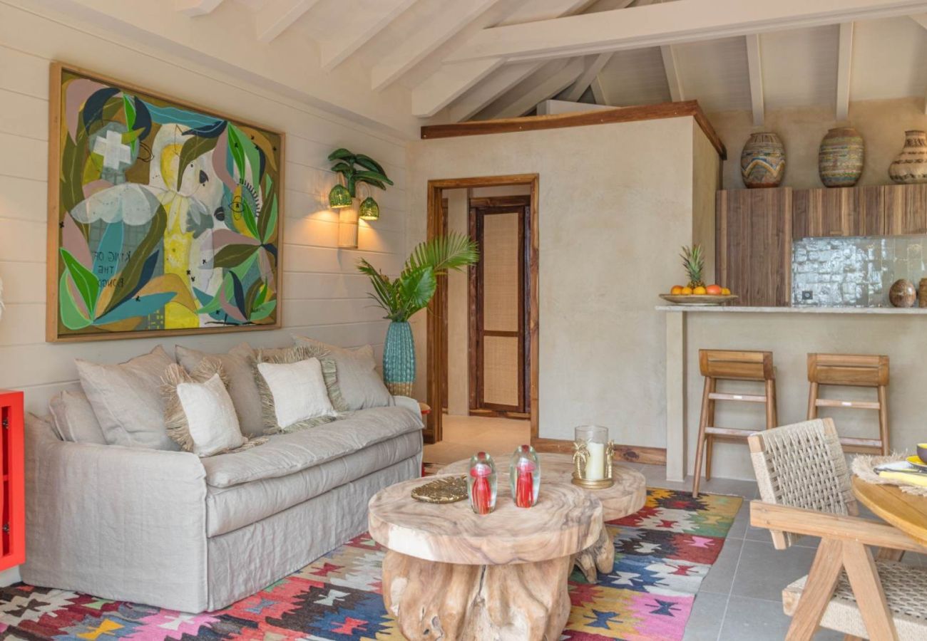 Villa in Saint Barthélemy - Villa Sunset Corail St Barths 1-bd
