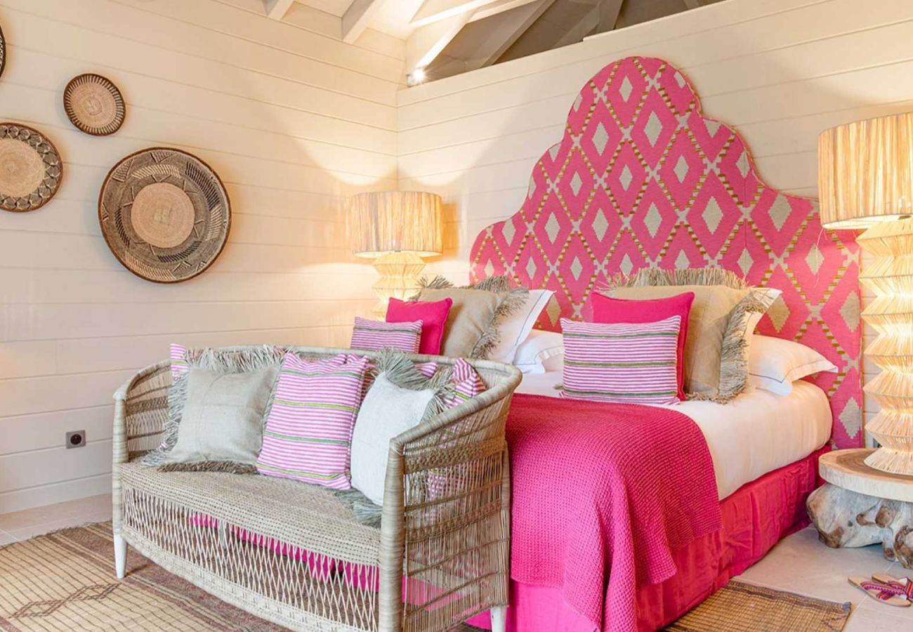 Villa in Saint Barthélemy - Villa Sunset Corail St Barths 1-bd