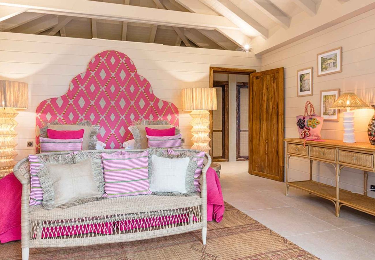 Villa in Saint Barthélemy - Villa Sunset Corail St Barths 1-bd