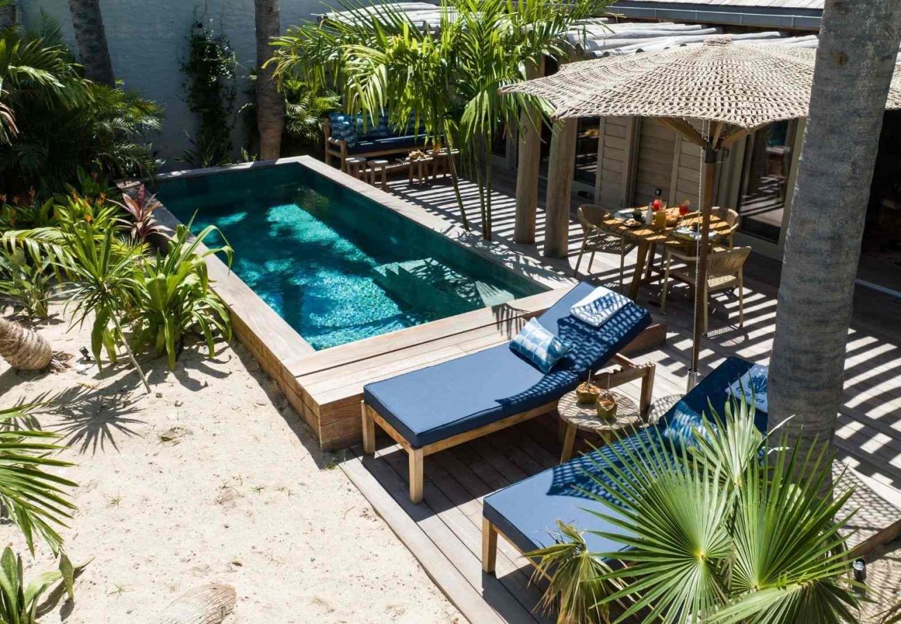 Villa in Saint Barthélemy - Villa Sunset Corail St Barths 1-bd