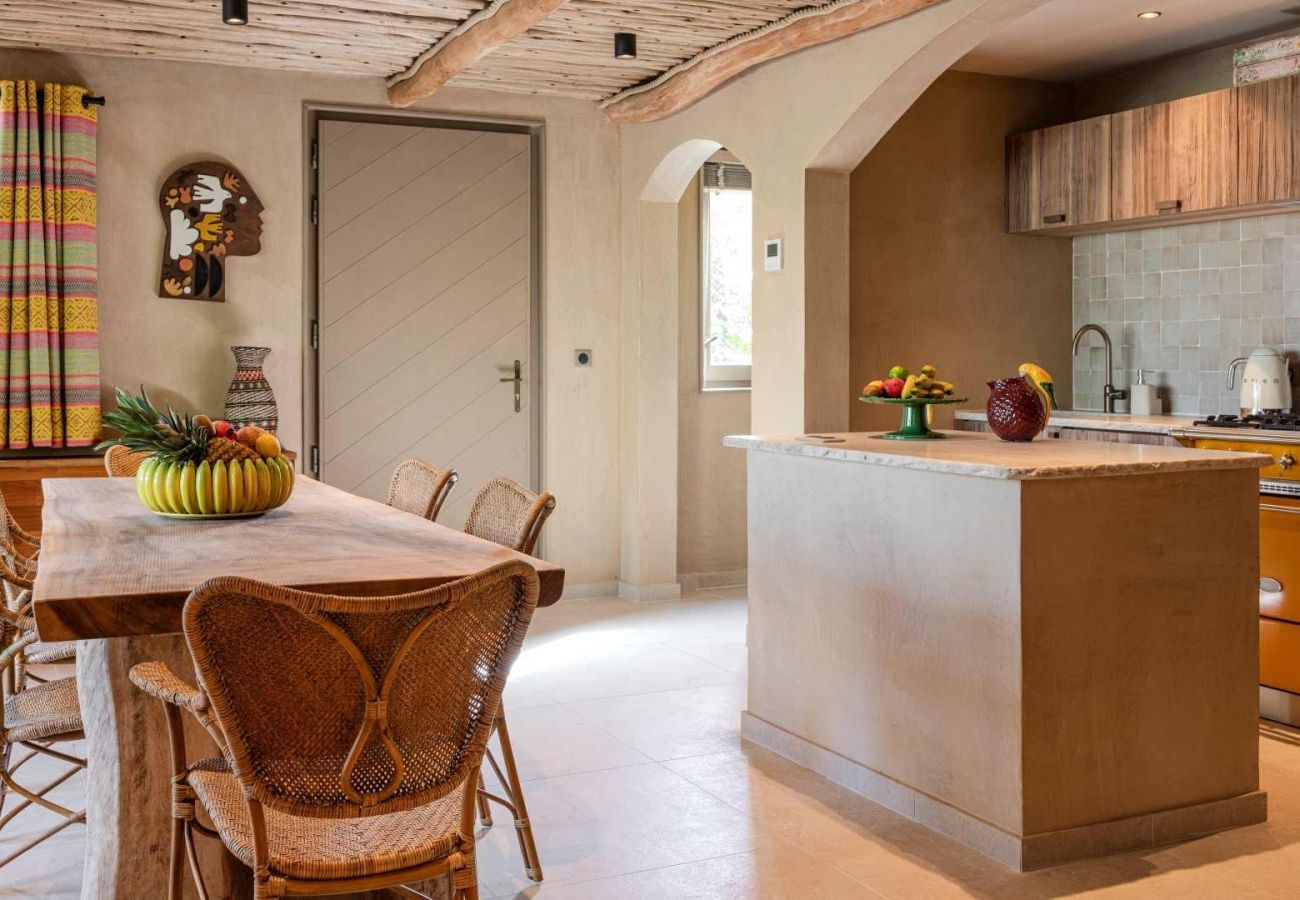 Villa in Saint Barthélemy - Villa Wild Banana St Barths 3-bd