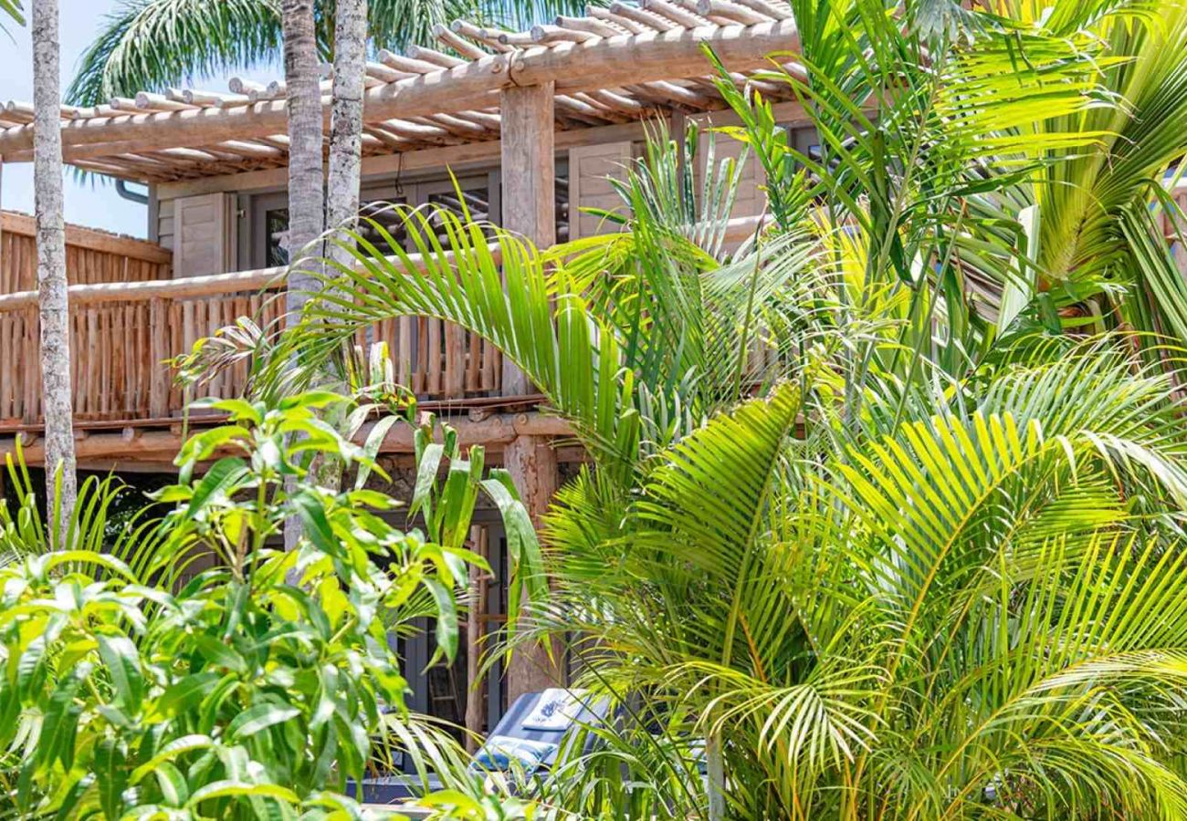 Villa in Saint Barthélemy - Villa Wild Banana St Barths 3-bd