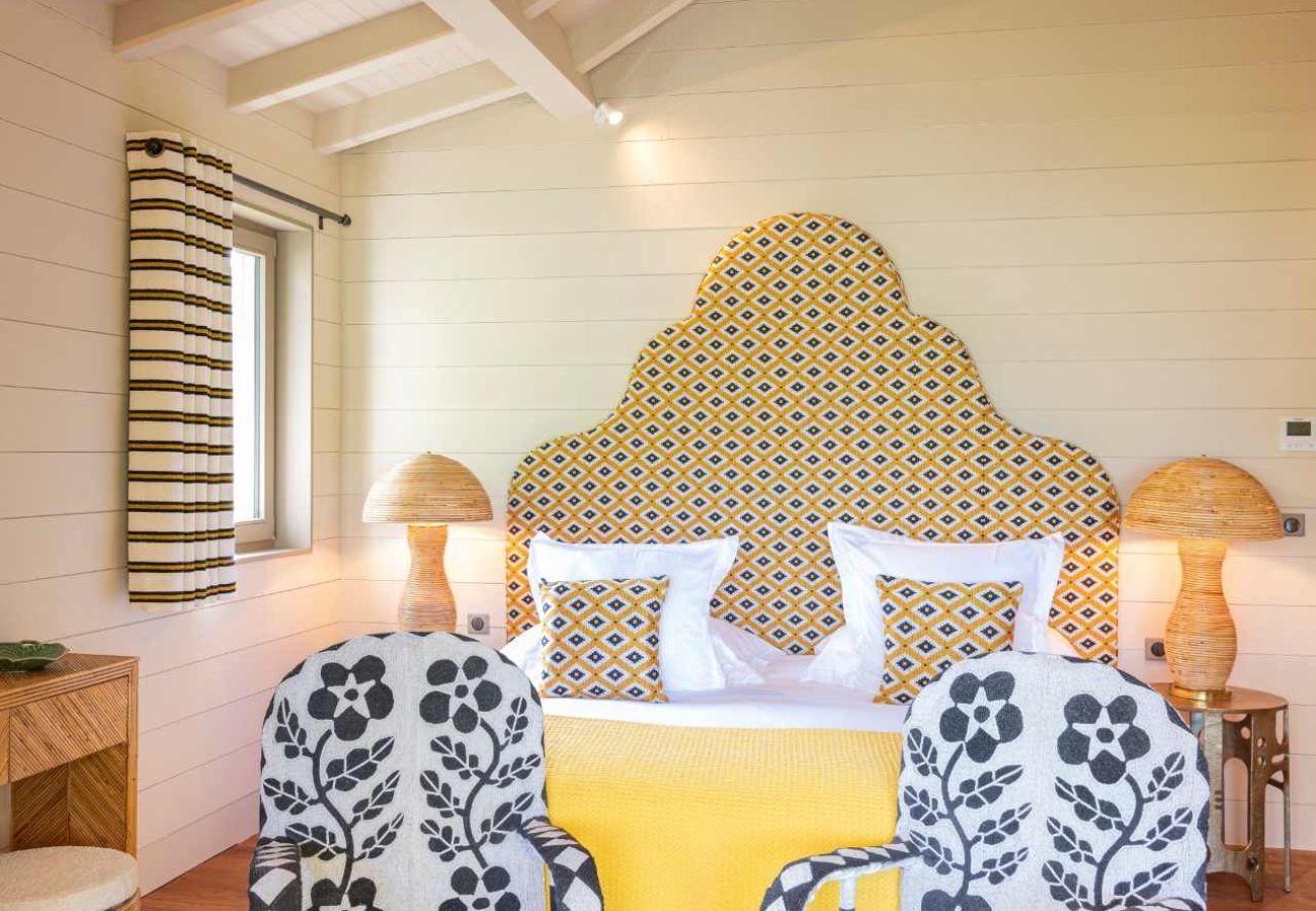 Villa in Saint Barthélemy - Villa Wild Banana St Barths 3-bd