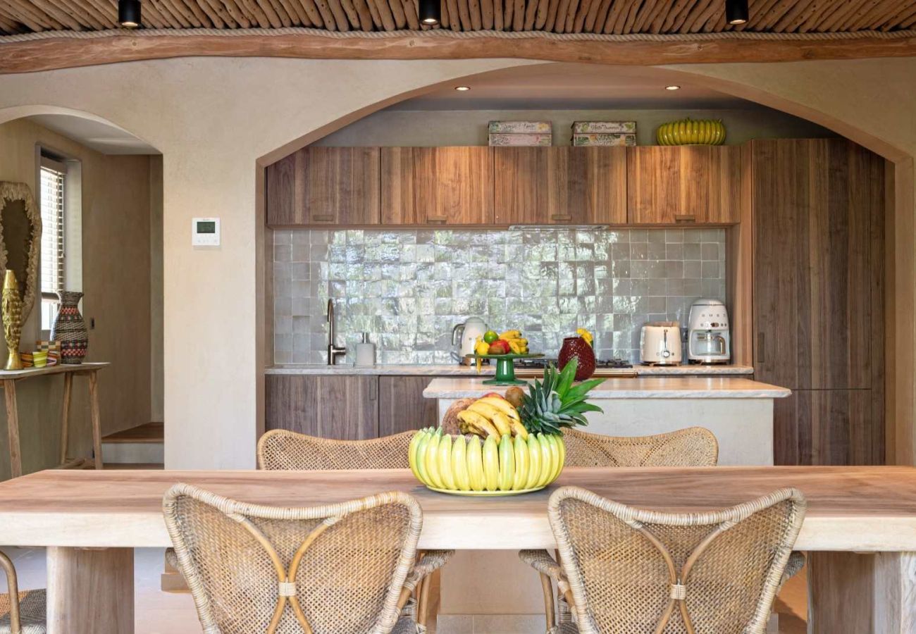 Villa in Saint Barthélemy - Villa Wild Banana St Barths 3-bd