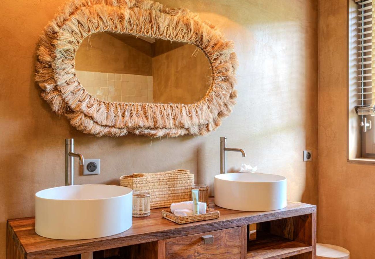 Villa in Saint Barthélemy - Villa Wild Banana St Barths 3-bd