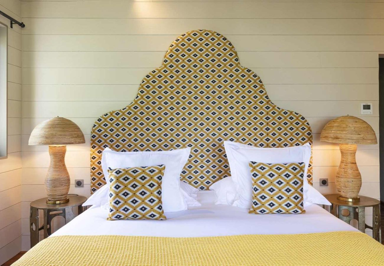 Villa in Saint Barthélemy - Villa Wild Banana St Barths 3-bd