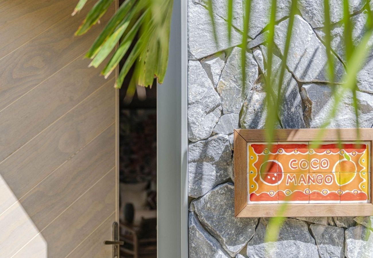 Villa in Saint Barthélemy - Villa Coco Mango St Barths 3-bd