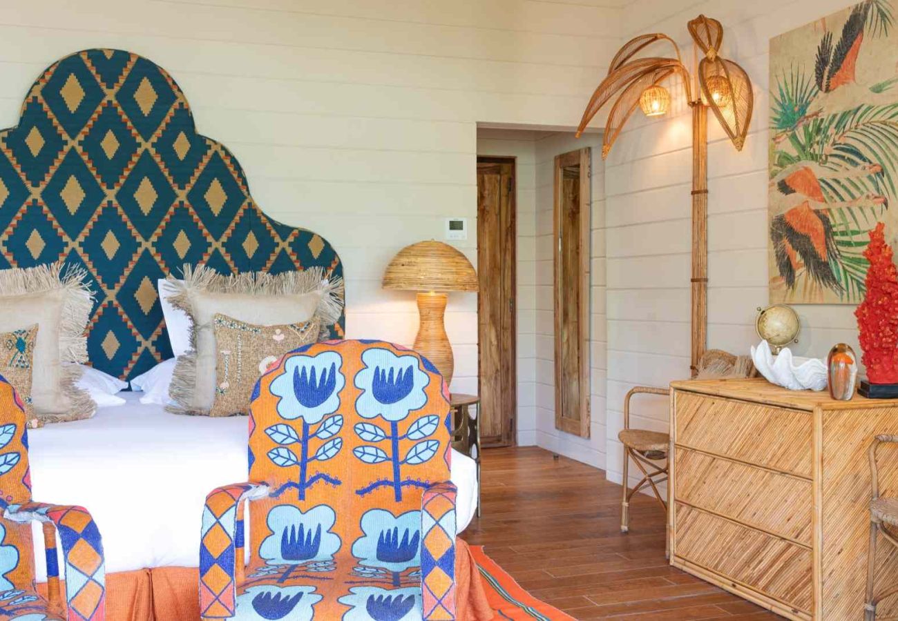 Villa in Saint Barthélemy - Villa Coco Mango St Barths 3-bd