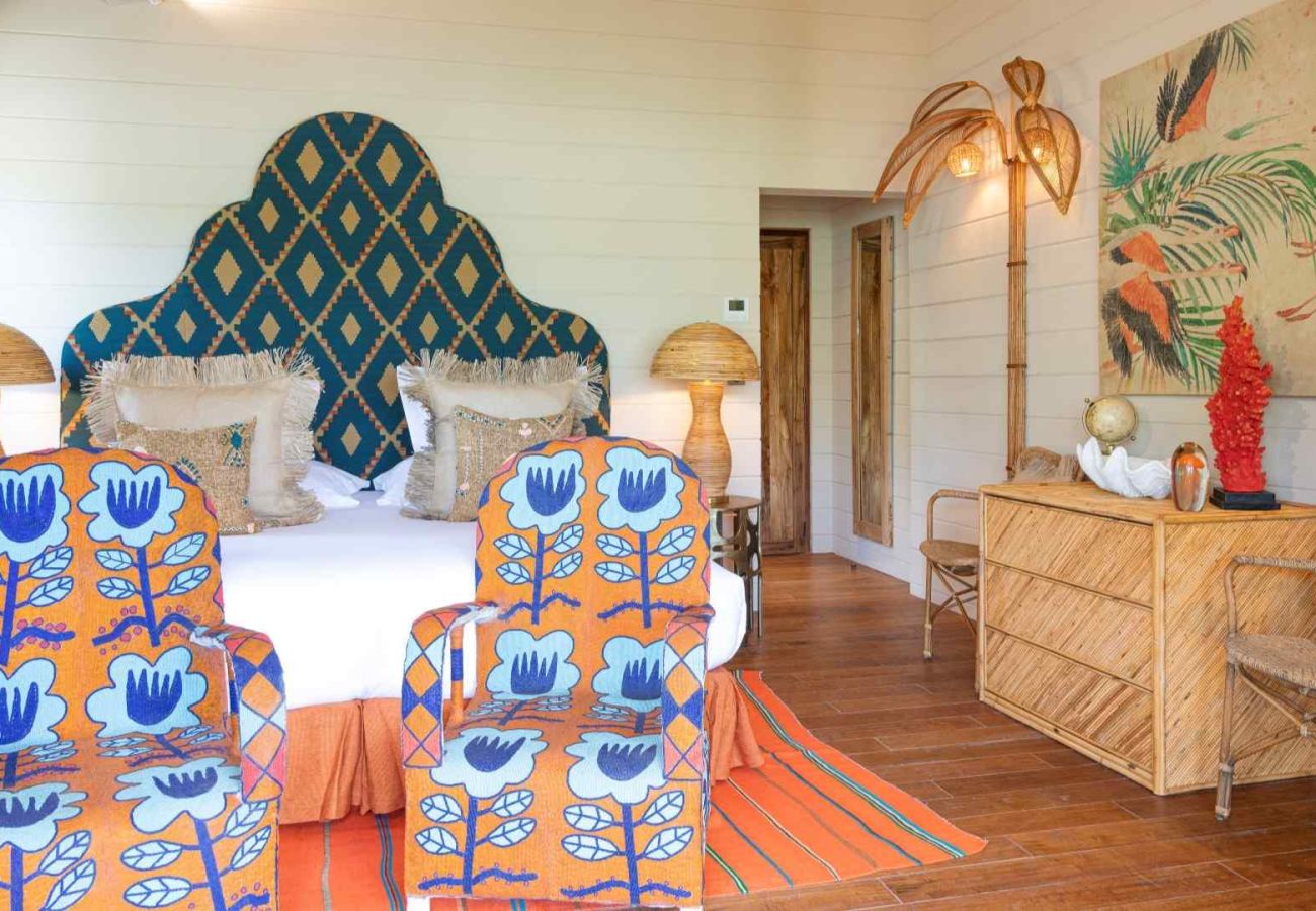 Villa in Saint Barthélemy - Villa Coco Mango St Barths 3-bd