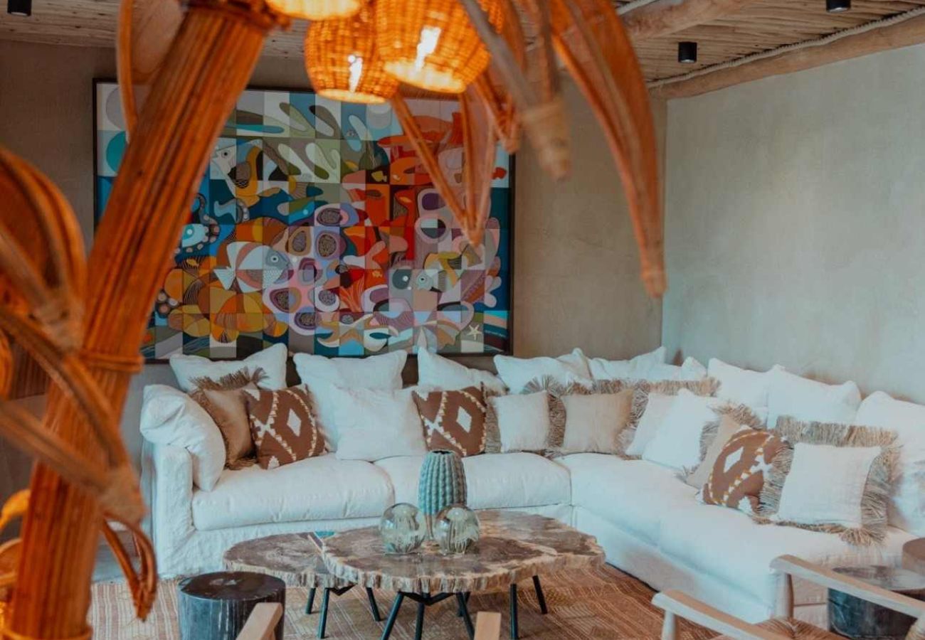 Villa in Saint Barthélemy - Villa Coco Mango St Barths 3-bd