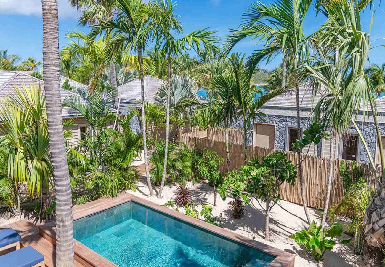 Villa in Saint Barthélemy - Villa Coco Mango St Barths 3-bd