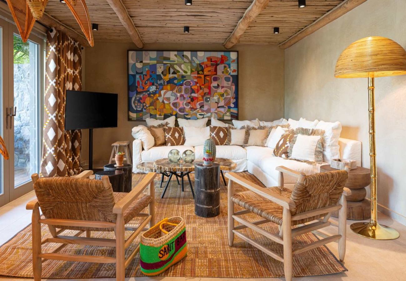 Villa in Saint Barthélemy - Villa Coco Mango St Barths 3-bd