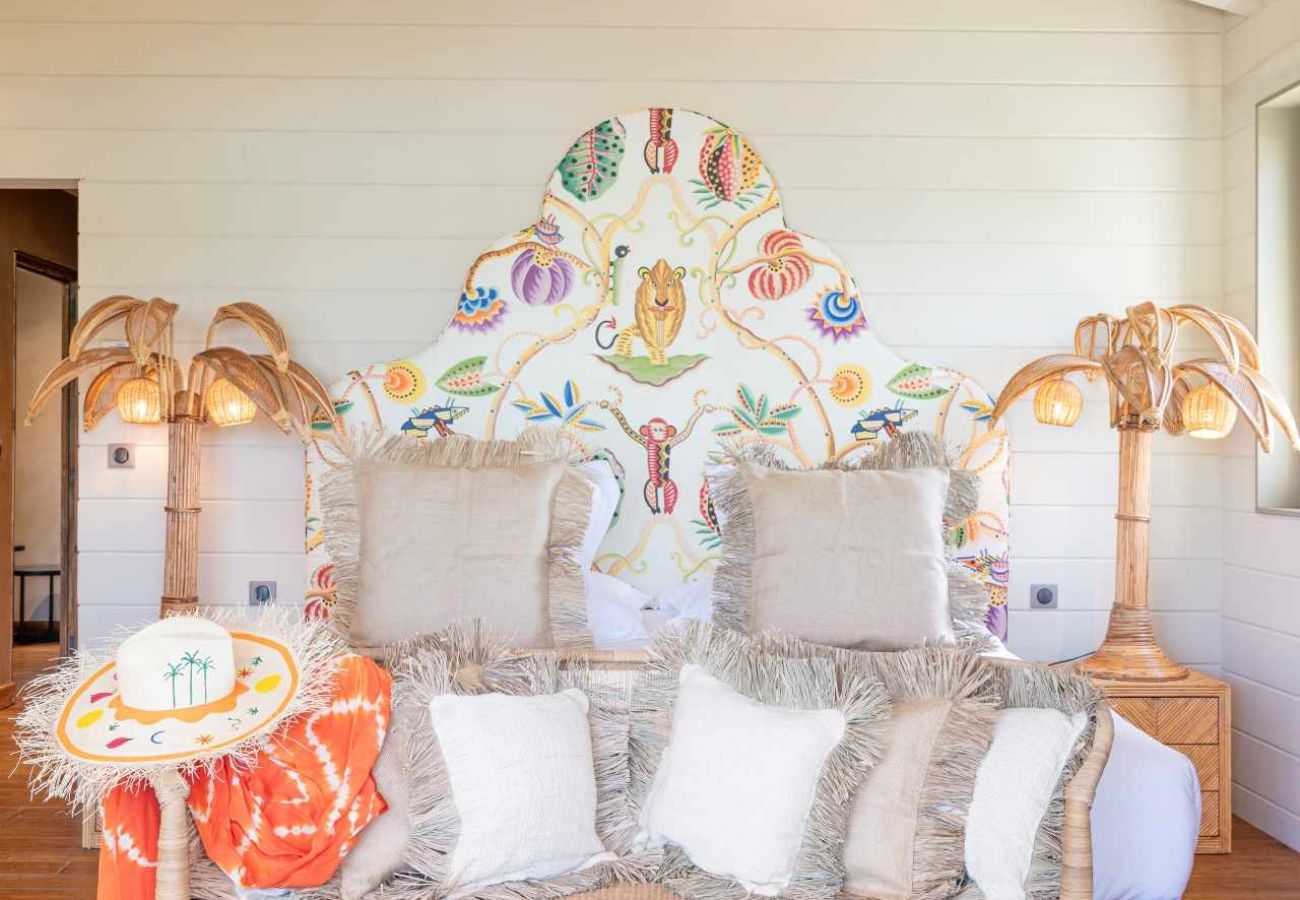 Villa in Saint Barthélemy - Villa Coco Mango St Barths 3-bd