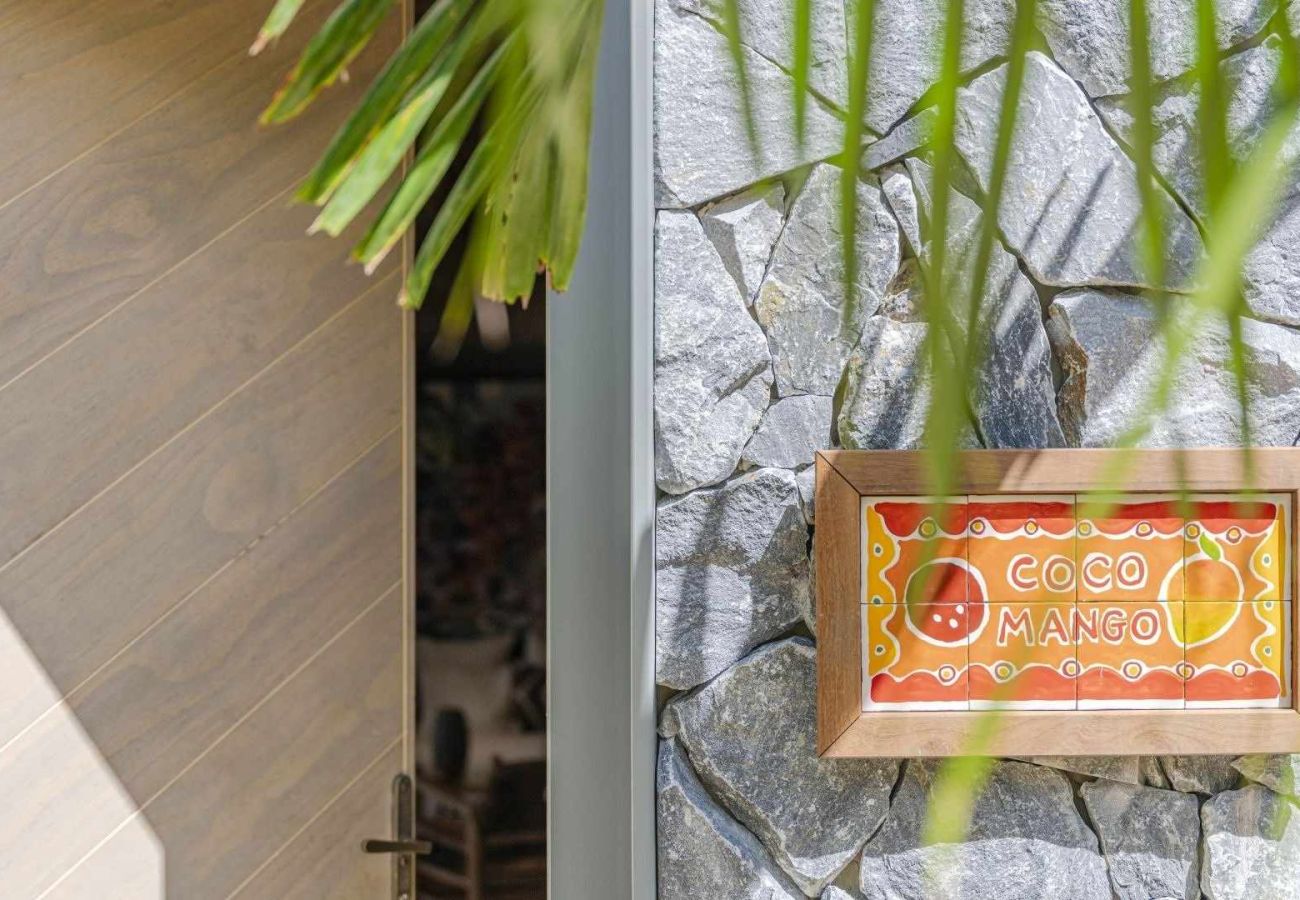 Villa in Saint Barthélemy - Villa Coco Mango St Barths 3-bd