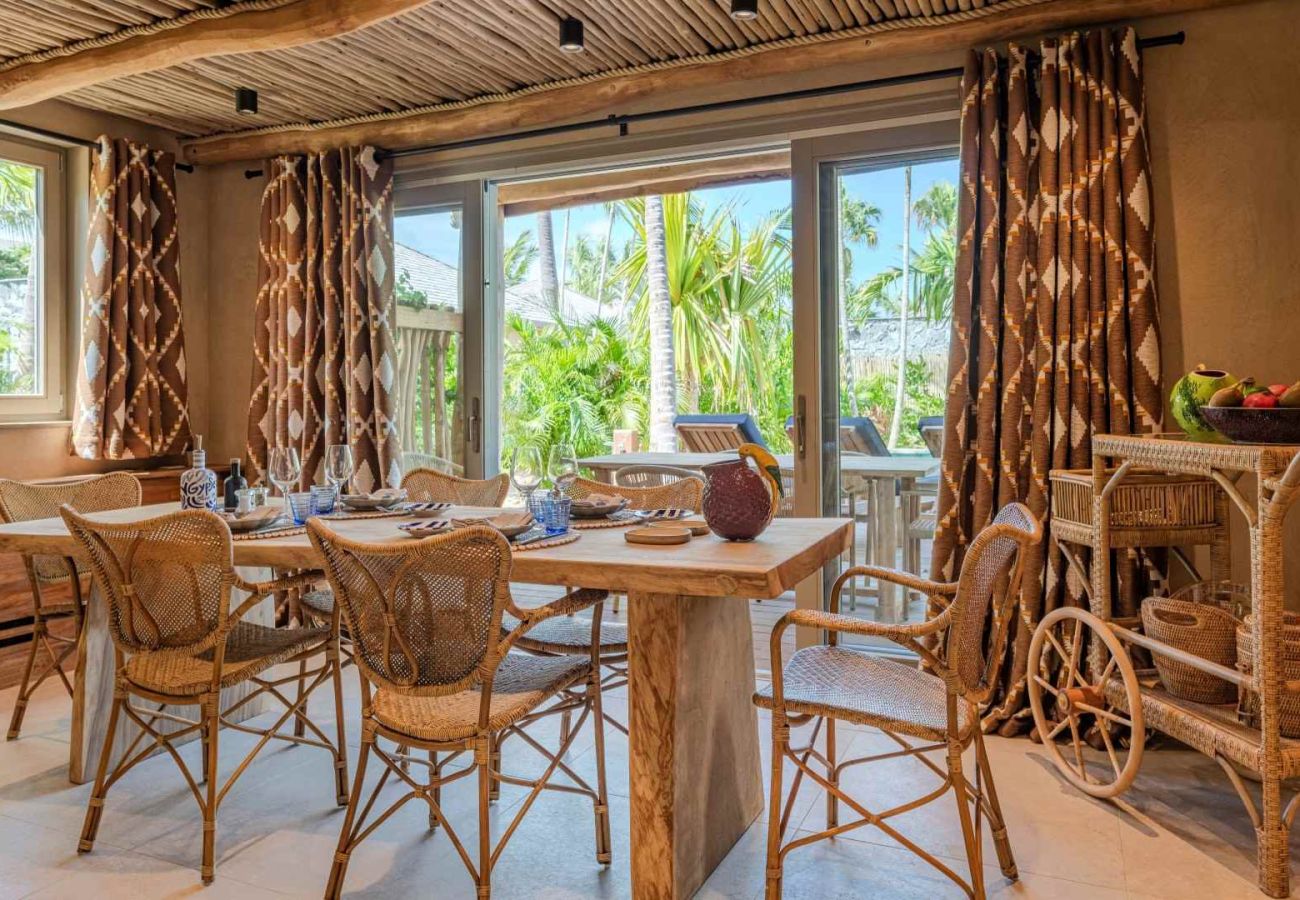 Villa in Saint Barthélemy - Villa Coco Mango St Barths 3-bd