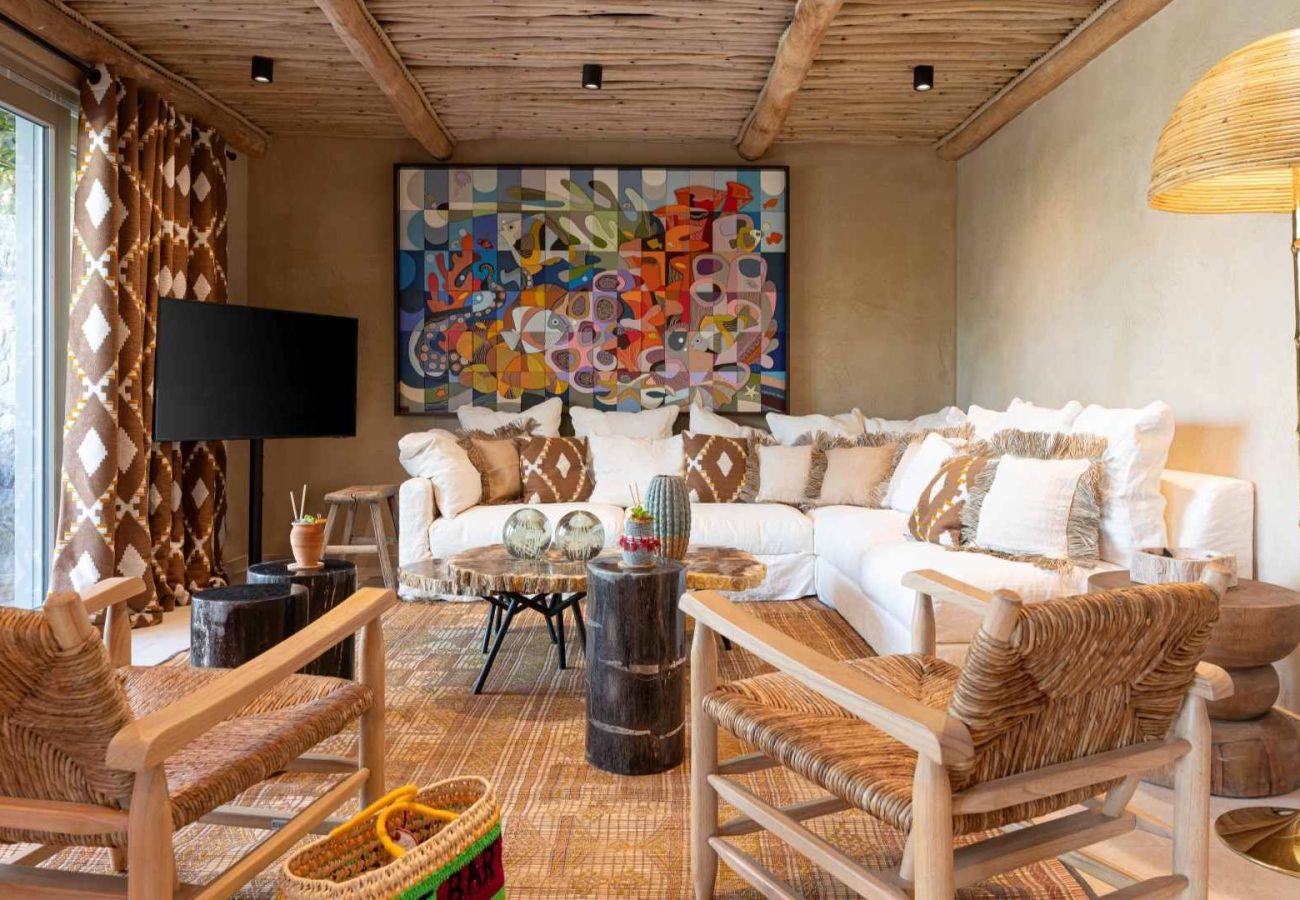 Villa in Saint Barthélemy - Villa Coco Mango St Barths 3-bd