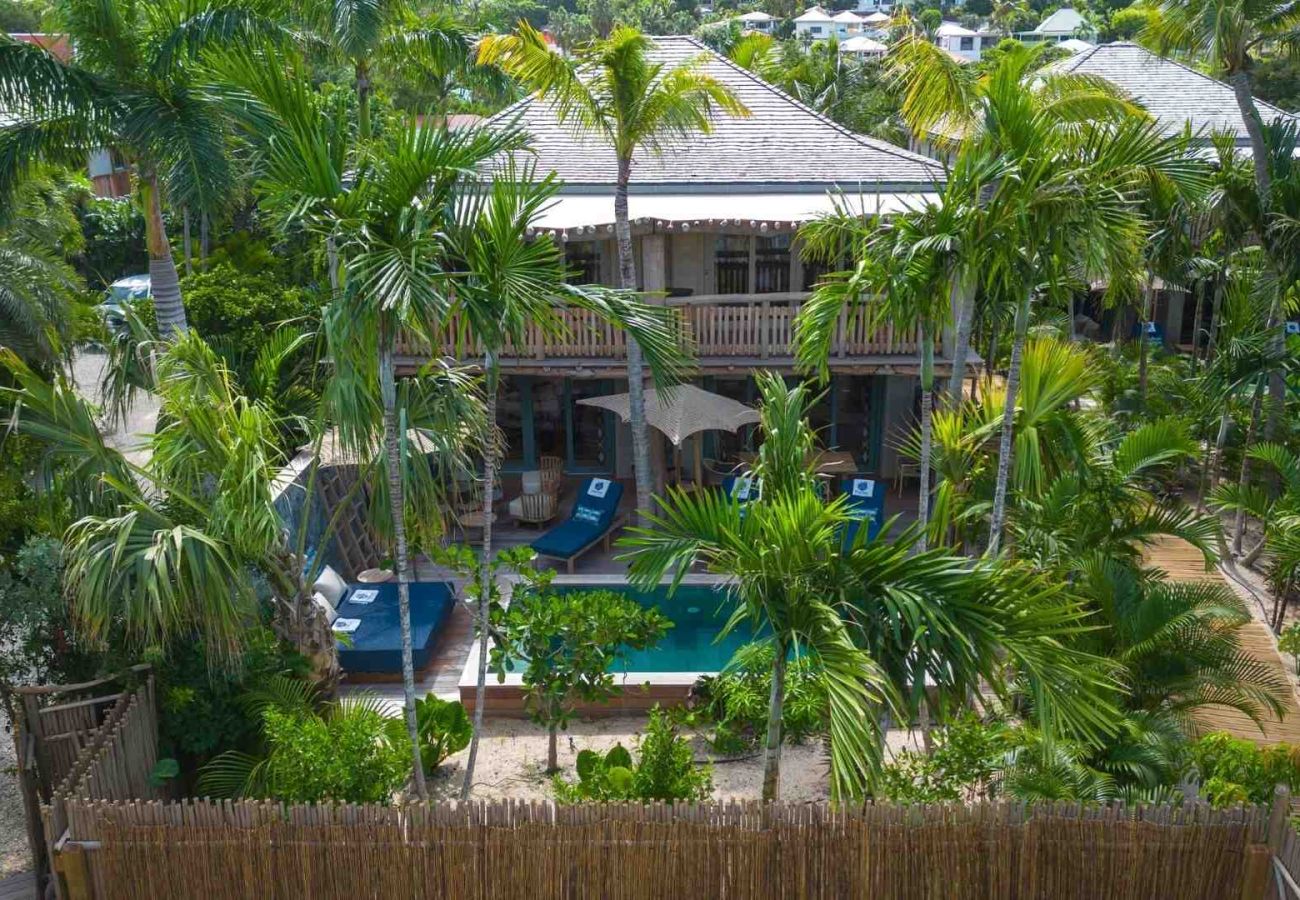 Villa in Saint Barthélemy - Villa Coco Mango St Barths 3-bd