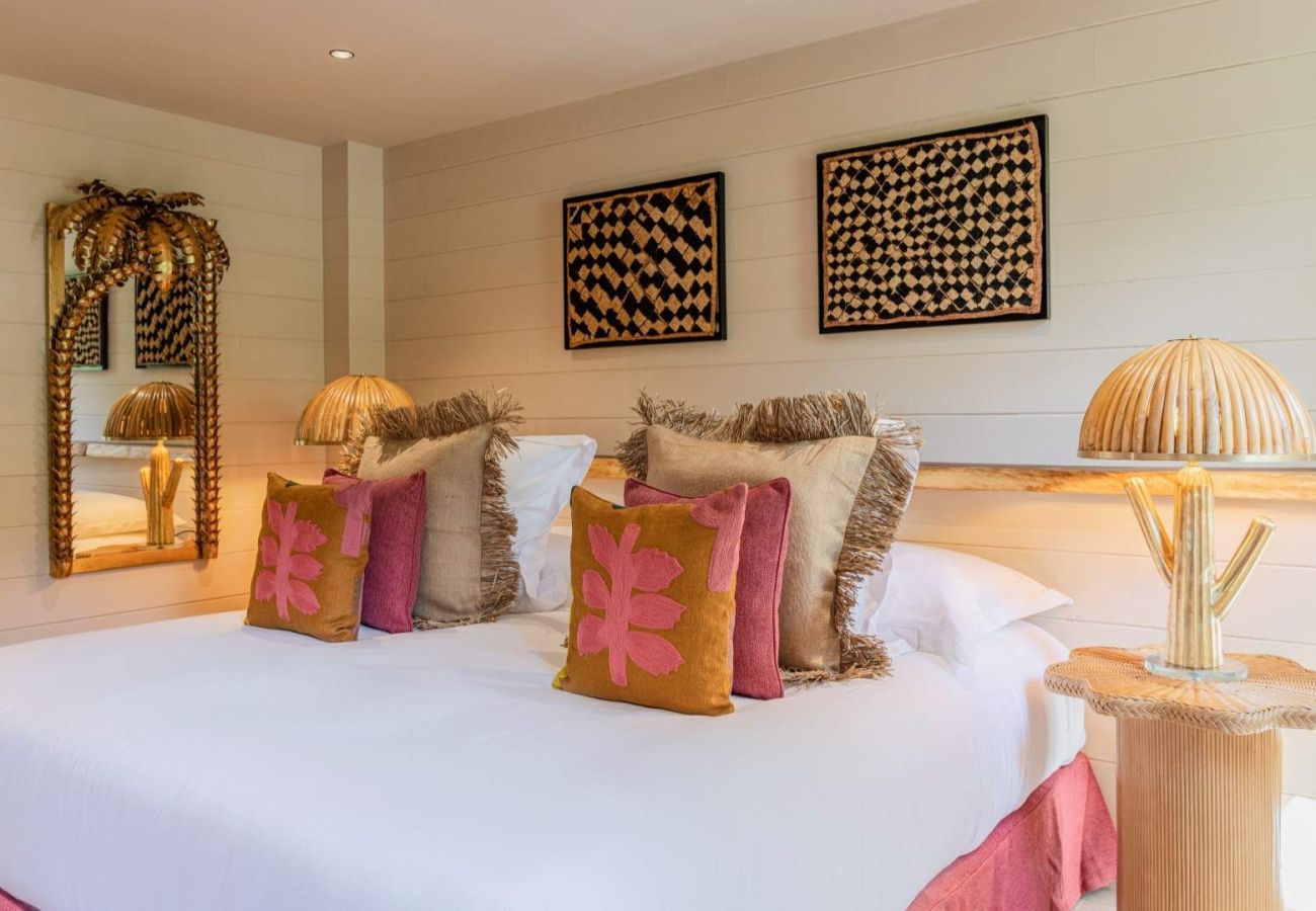 Villa in Saint Barthélemy - Villa Coco Mango St Barths 3-bd