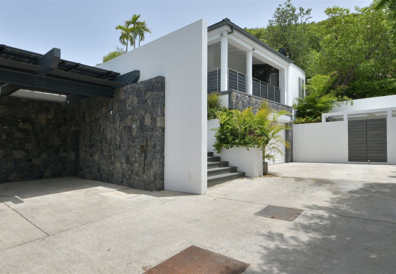 Villa in Saint Barthélemy - Villa Only You St Barths 4-bd