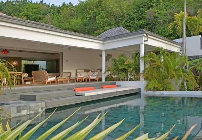 Villa in Saint Barthélemy - VILLA ONLY YOU ST BARTHS 3-BD