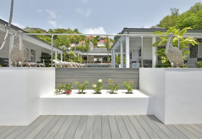 Villa in Saint Barthélemy - VILLA ONLY YOU ST BARTHS 3-BD