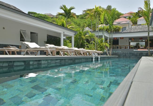 Villa in Saint Barthélemy - VILLA ONLY YOU ST BARTHS 3-BD