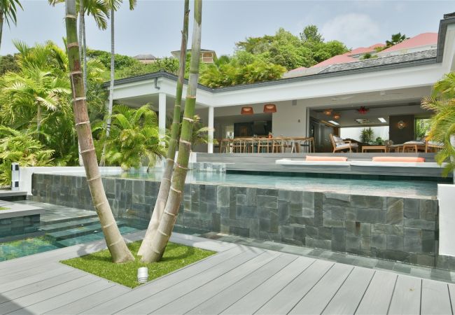 Villa in Saint Barthélemy - VILLA ONLY YOU ST BARTHS 3-BD