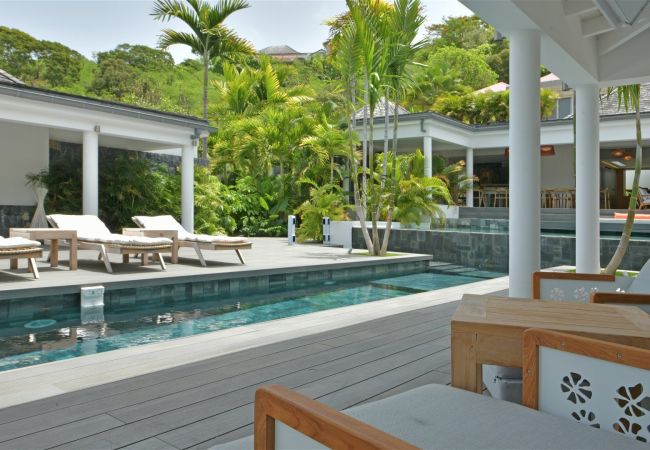 Villa in Saint Barthélemy - VILLA ONLY YOU ST BARTHS 3-BD