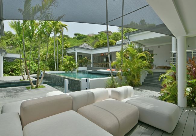 Villa in Saint Barthélemy - VILLA ONLY YOU ST BARTHS 3-BD