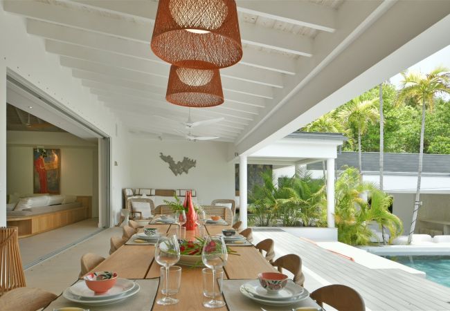 Villa in Saint Barthélemy - VILLA ONLY YOU ST BARTHS 3-BD